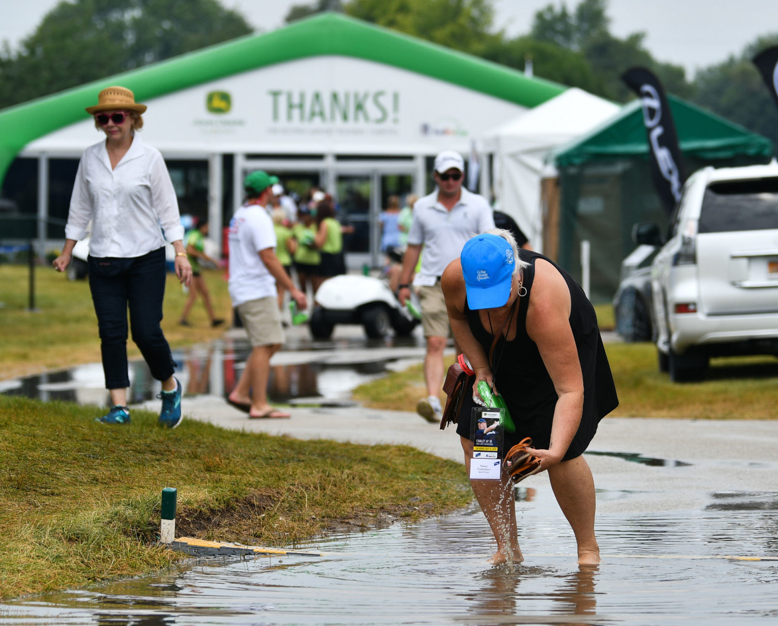 John Deere Classic: 3rd Round